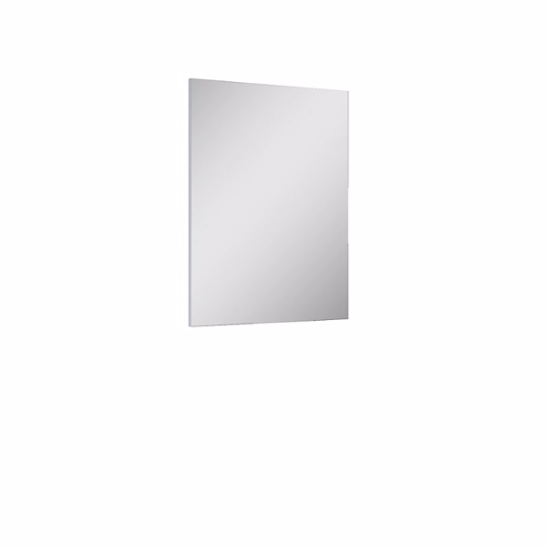 Alterna Luna spejl, standard med bagplade 600 x 800 mm